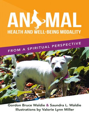 cover image of ANIMAL       HEALTH AND WELL-BEING                     MODALITY